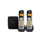 Uniden DECT 1730 + 1 Digital Phone System with Location Free Base