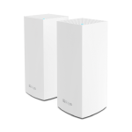 Linksys Atlas Max 6E MX8502 - Tri-Band AXE8400 Mesh WiFi 6E System 2-Pack