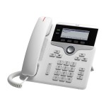 Cisco 7821 IP Phone White