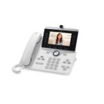 Cisco 8845 IP Phone White