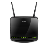D-Link DWR-953 B1 Wireless AC1200 4G LTE Multi-WAN Router