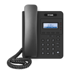 D-Link DPH-115GE Compact IP Phone