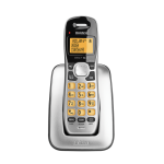 Uniden DECT 1715 Digital Phone System With Power Failure Backup
