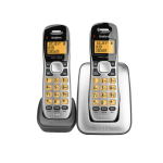 Uniden DECT 1715 + 1 Digital Phone System With Power Failure Backup