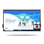 Dell C6522QT 65” 4K Touch Screen Monitor 