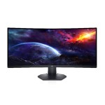 Dell S3422DWG WQHD 34" Curved Monitor