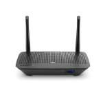 Linksys Max-Stream EA6350 AC1200 Dual-Band Wi-Fi Router