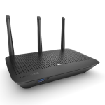 Linksys Max-Stream EA7430 Dual-Band AC1900 WiFi 5 Router
