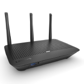 Linksys Max-Stream EA7500 Dual-Band AC1900 WiFi 5 Router