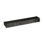 Eaton EFLX6B FlexPDU, 1U, C20 input, 4 kW