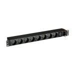 Eaton EFLX8F FlexPDU, 1U, C20 input