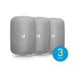 Ubiquiti EXTD-cover-Concrete-3 Access Point BeaconHD / U6 Extender Cover, 3-Pack