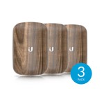 Ubiquiti EXTD-cover-Wood-3 Access Point BeaconHD / U6 Extender Cover, 3-Pack