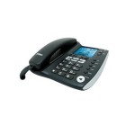 Uniden FP 1200 Corded Phone with Advanced LCD and Caller ID Display