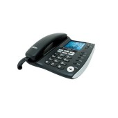 Uniden FP 1200 Corded Phone with Advanced LCD and Caller ID Display