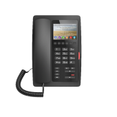 Fanvil H5 Hotel IP Phone - Black