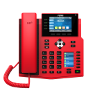 Fanvil X5U-R Special Red IP Phone