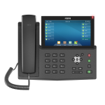 Fanvil X7 Touch Screen Enterprise IP Phone