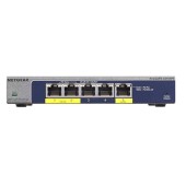 Netgear GS105PE 5-Port Gigabit Plus Switch