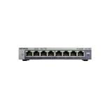 Netgear GS108E 8-Port Gigabit Plus Switch