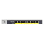 Netgear GS108LP Gigabit Unmanaged Switch 8-Port