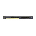 Netgear GS108PE 8-Port Gigabit Ethernet Plus Switch