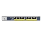 Netgear GS108PP Gigabit Unmanaged Switch