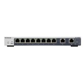 Netgear GS110EMX 8-Port 10-Gigabit/Multi-Gigabit Plus Switch