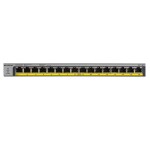 Netgear GS116PP 16-Port Gigabit Unmanaged Switch