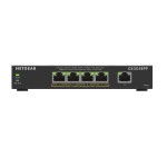 Netgear GS305EPP 5-Port High Power PoE+ Gigabit Ethernet Plus Switch 