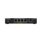 Netgear GS305PP 5-Port Gigabit Ethernet SOHO Unmanaged Switch