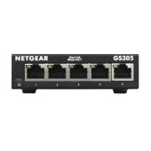Netgear GS305v3 5-Port Gigabit Ethernet SOHO Unmanaged Switch