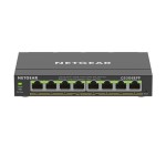 Netgear GS308EPP SOHO 8-Port Plus Switch