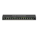Netgear GS316EP 16-Port PoE+ Gigabit Ethernet Plus Switch
