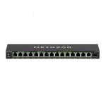 Netgear GS316EPP 16-Port High-Power PoE+ Gigabit Ethernet Plus Switch