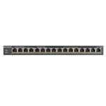 Netgear GS316PP 16-Port SOHO Unmanaged Switch