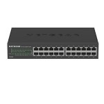 Netgear GS324v2 24-Port Gigabit SOHO Ethernet Unmanaged Switch