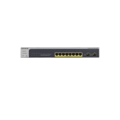 Netgear GS510TPP 8-Port Gigabit Ethernet High-Power PoE+ Smart Switch