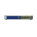 Netgear GS516PP 16-Port Gigabit Unmanaged Switch