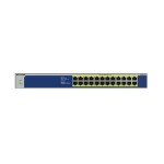 Netgear GS524PP 24-Port Gigabit Ethernet Switch