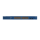 Netgear GS724Tv4 24-Port Gigabit Ethernet Smart Switch