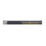 Netgear GS728TPPv2 24-Port Gigabit Ethernet PoE+ Smart Switch
