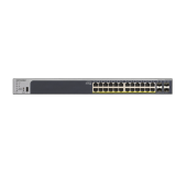 Netgear GS728TPv2 24-Port Gigabit Ethernet PoE+ Smart Switch
