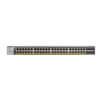 Netgear GS752TPP 48-Port Gigabit PoE+ Smart Switch