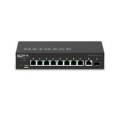 Netgear GSM4210PD 8x1G PoE+ 110W 1x1G and 1xSFP Managed Switch