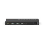 Netgear GSM4212PX 8x1G PoE+ 240W 2x1G and 2xSFP+ Switch