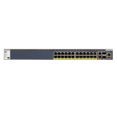 Netgear GSM4328PB 24x1G PoE+ 630W, 2x10G, 2xSFP+ Managed Switch