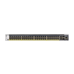 Netgear GSM4352PA 48x1G PoE+ 480W, 2x10G, 2xSFP+ Managed Switch