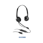 Grandstream GUV3000 HD USB Headset