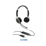 Grandstream GUV3005 HD USB Headset